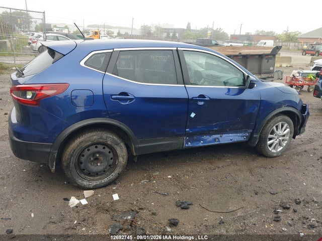 Продажа на аукционе авто 2021 Nissan Qashqai, vin: JN1BJ1AV0MW307275, номер лота: 12692745