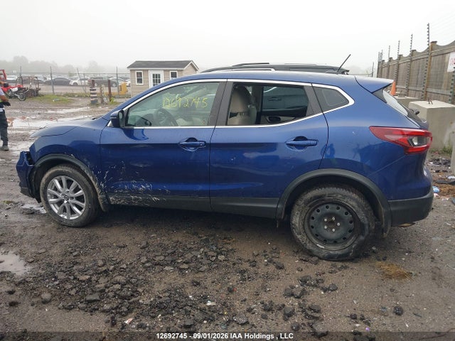 Продажа на аукционе авто 2021 Nissan Qashqai, vin: JN1BJ1AV0MW307275, номер лота: 12692745