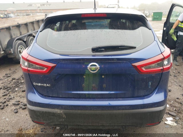 Продажа на аукционе авто 2021 Nissan Qashqai, vin: JN1BJ1AV0MW307275, номер лота: 12692745