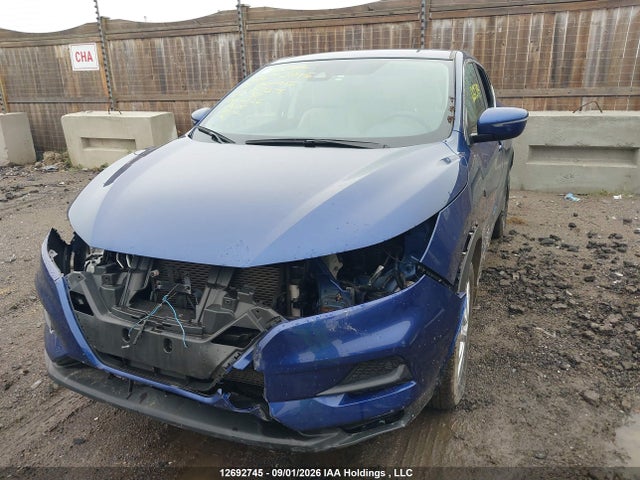 Продажа на аукционе авто 2021 Nissan Qashqai, vin: JN1BJ1AV0MW307275, номер лота: 12692745