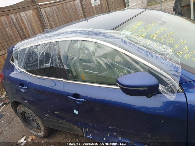Продажа на аукционе авто 2021 Nissan Qashqai, vin: JN1BJ1AV0MW307275, номер лота: 12692745