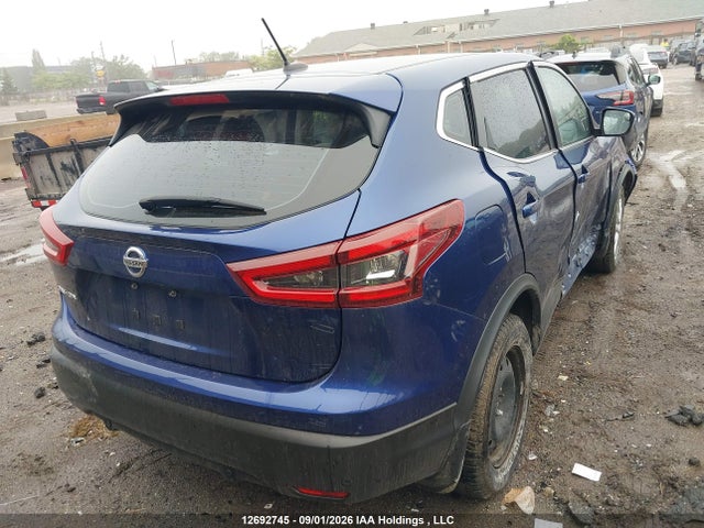 Продажа на аукционе авто 2021 Nissan Qashqai, vin: JN1BJ1AV0MW307275, номер лота: 12692745