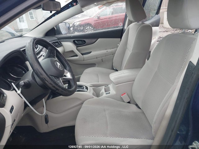 Продажа на аукционе авто 2021 Nissan Qashqai, vin: JN1BJ1AV0MW307275, номер лота: 12692745