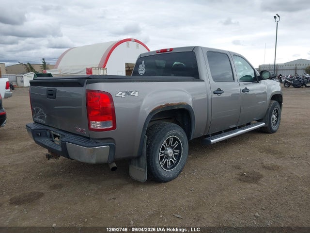 Продаж на аукціоні авто 2009 Gmc Sierra K1500/k1500 Sl, vin: 3GTEK13C19G237472, номер лоту: 12692746