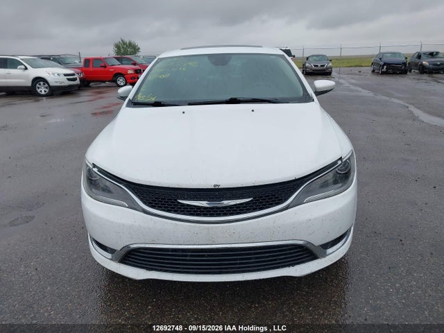 Продаж на аукціоні авто 2016 Chrysler 200 C, vin: 1C3CCCCG5GN187011, номер лоту: 12692748