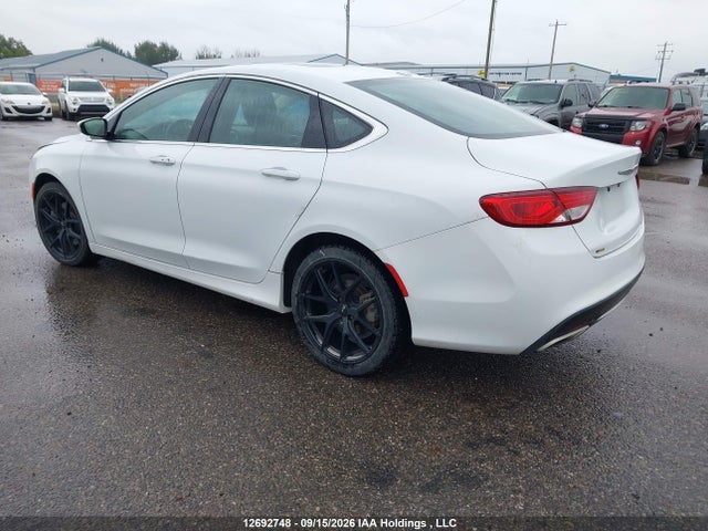 Продаж на аукціоні авто 2016 Chrysler 200 C, vin: 1C3CCCCG5GN187011, номер лоту: 12692748