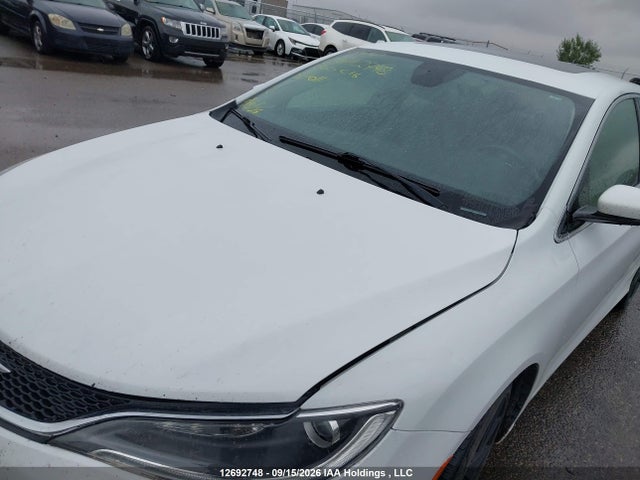 Продаж на аукціоні авто 2016 Chrysler 200 C, vin: 1C3CCCCG5GN187011, номер лоту: 12692748