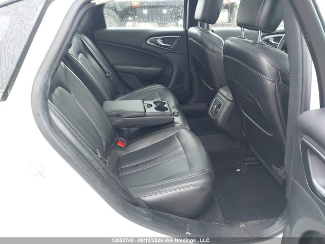 Продаж на аукціоні авто 2016 Chrysler 200 C, vin: 1C3CCCCG5GN187011, номер лоту: 12692748