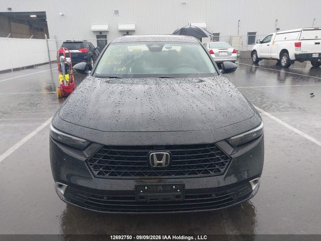 Продаж на аукціоні авто 2025 Honda Accord Touring Hybrid, vin: 1HGCY2F8XSA802701, номер лоту: 12692750
