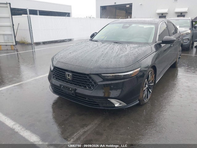 Продаж на аукціоні авто 2025 Honda Accord Touring Hybrid, vin: 1HGCY2F8XSA802701, номер лоту: 12692750