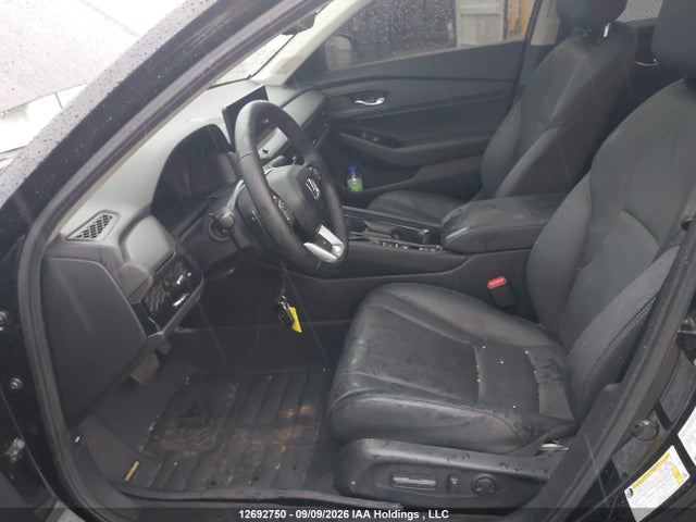 Продаж на аукціоні авто 2025 Honda Accord Touring Hybrid, vin: 1HGCY2F8XSA802701, номер лоту: 12692750