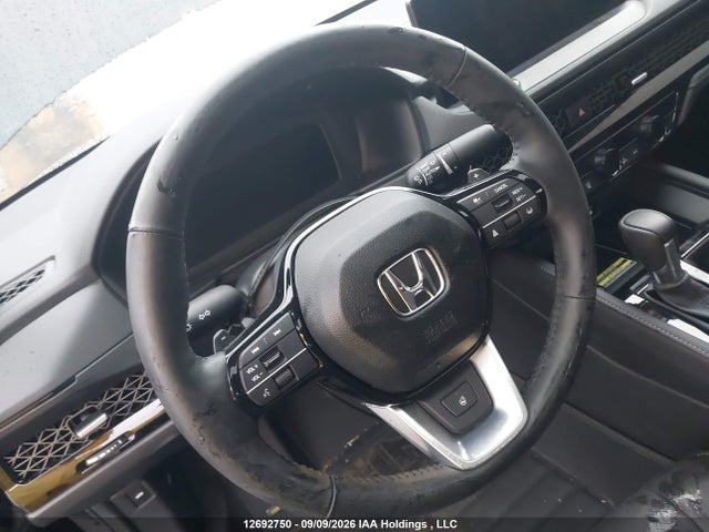 Продаж на аукціоні авто 2025 Honda Accord Touring Hybrid, vin: 1HGCY2F8XSA802701, номер лоту: 12692750