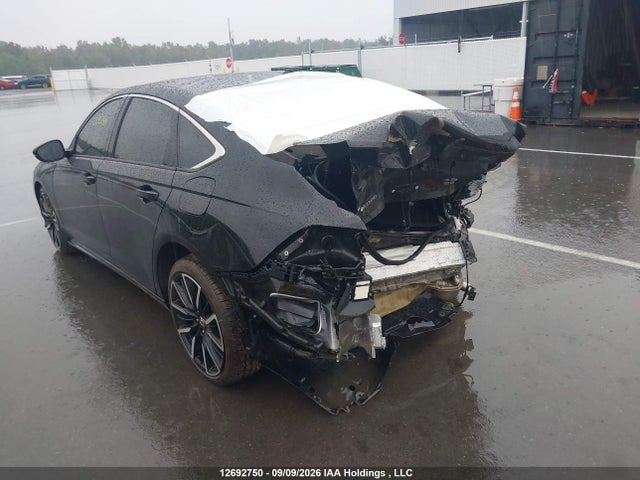 Продаж на аукціоні авто 2025 Honda Accord Touring Hybrid, vin: 1HGCY2F8XSA802701, номер лоту: 12692750