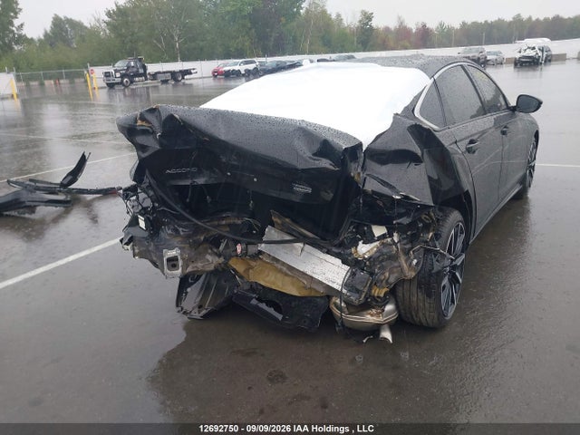 Продаж на аукціоні авто 2025 Honda Accord Touring Hybrid, vin: 1HGCY2F8XSA802701, номер лоту: 12692750