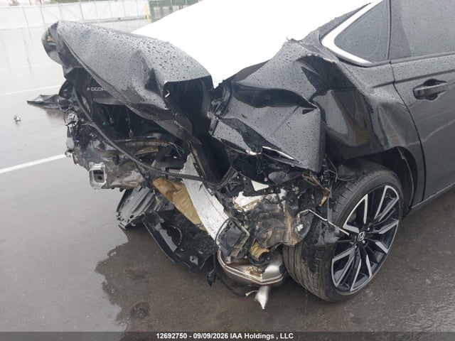 Продаж на аукціоні авто 2025 Honda Accord Touring Hybrid, vin: 1HGCY2F8XSA802701, номер лоту: 12692750