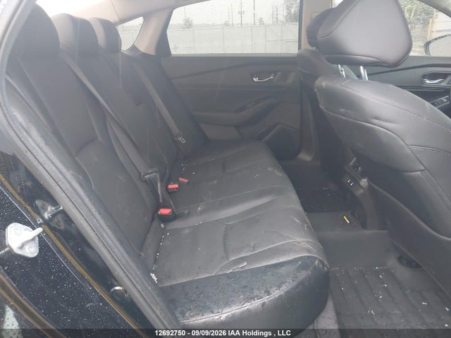 Продаж на аукціоні авто 2025 Honda Accord Touring Hybrid, vin: 1HGCY2F8XSA802701, номер лоту: 12692750
