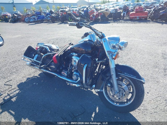 Продажа на аукционе авто 1999 Harley-davidson Flhr Road King, vin: 1HD1FDV14XY600610, номер лота: 12692751