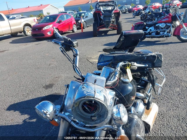 Продажа на аукционе авто 1999 Harley-davidson Flhr Road King, vin: 1HD1FDV14XY600610, номер лота: 12692751
