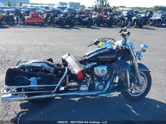 Продажа на аукционе авто 1999 Harley-davidson Flhr Road King, vin: 1HD1FDV14XY600610, номер лота: 12692751