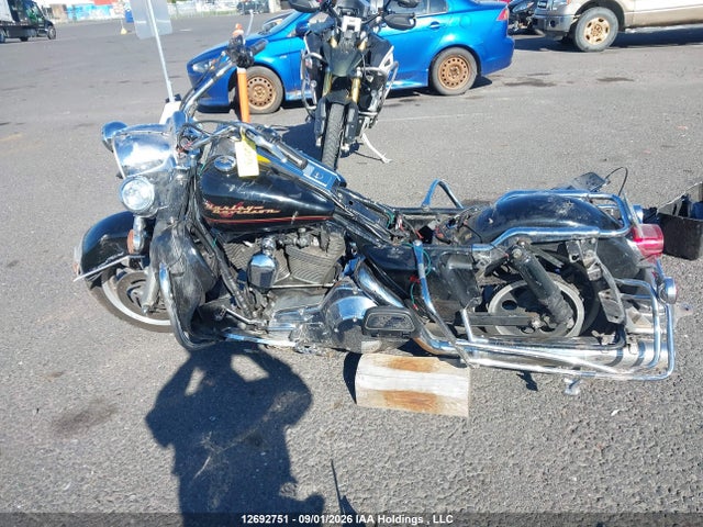 Продажа на аукционе авто 1999 Harley-davidson Flhr Road King, vin: 1HD1FDV14XY600610, номер лота: 12692751