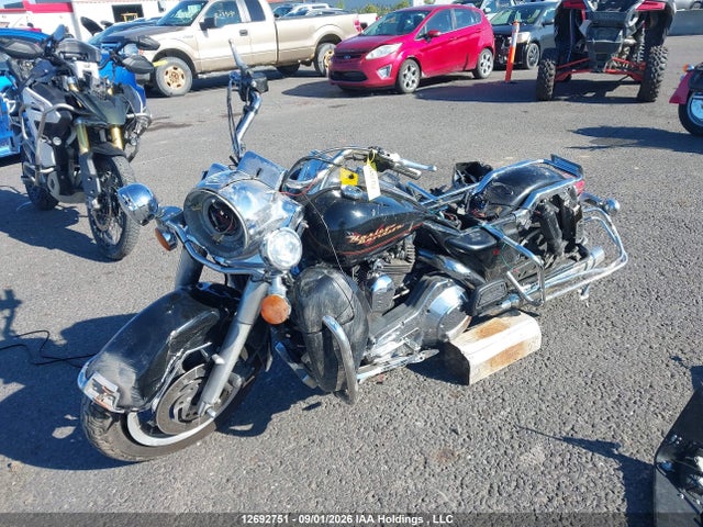 Продажа на аукционе авто 1999 Harley-davidson Flhr Road King, vin: 1HD1FDV14XY600610, номер лота: 12692751
