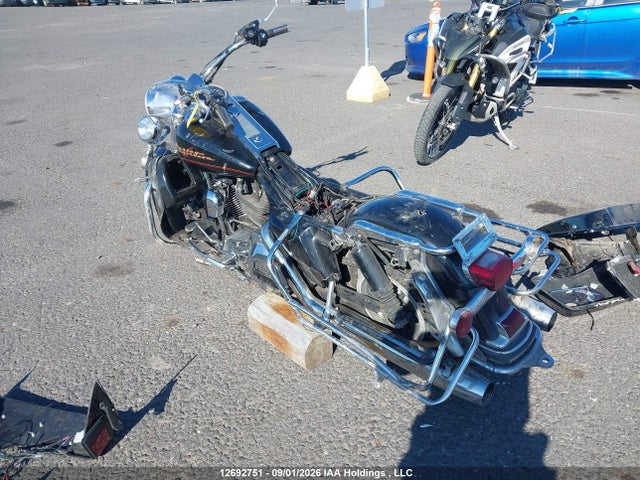 Продажа на аукционе авто 1999 Harley-davidson Flhr Road King, vin: 1HD1FDV14XY600610, номер лота: 12692751