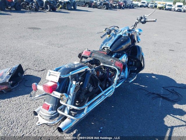 Продажа на аукционе авто 1999 Harley-davidson Flhr Road King, vin: 1HD1FDV14XY600610, номер лота: 12692751
