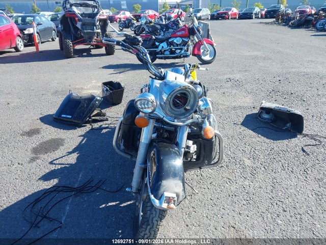 Продажа на аукционе авто 1999 Harley-davidson Flhr Road King, vin: 1HD1FDV14XY600610, номер лота: 12692751
