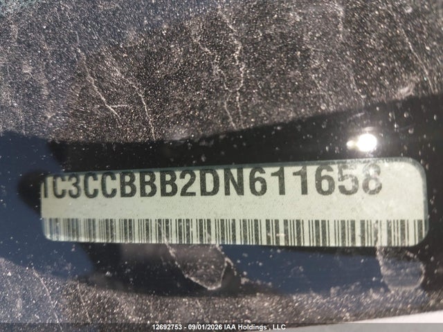 Aukcja sprzedaży 2013 Chrysler 200 Touring, vin: 1C3CCBBB2DN611658, numer aukcji: 12692753