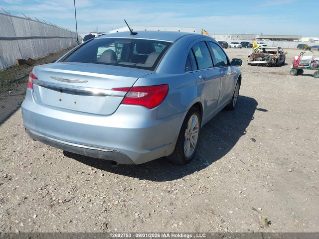Aukcja sprzedaży 2013 Chrysler 200 Touring, vin: 1C3CCBBB2DN611658, numer aukcji: 12692753