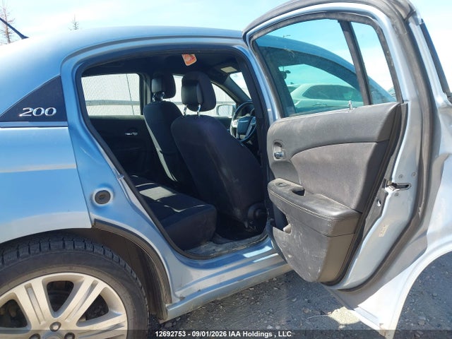 Aukcja sprzedaży 2013 Chrysler 200 Touring, vin: 1C3CCBBB2DN611658, numer aukcji: 12692753