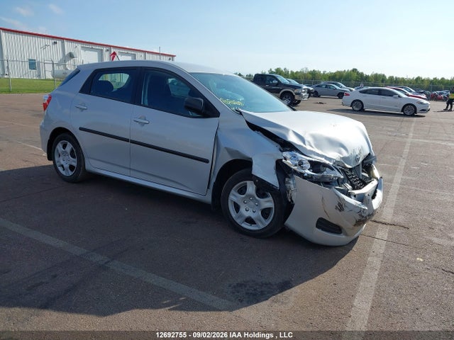 12692755 :رقم المزاد ، 2T1KU4EE8EC135894 vin ، 2014 Toyota Matrix Wagon مزاد بيع