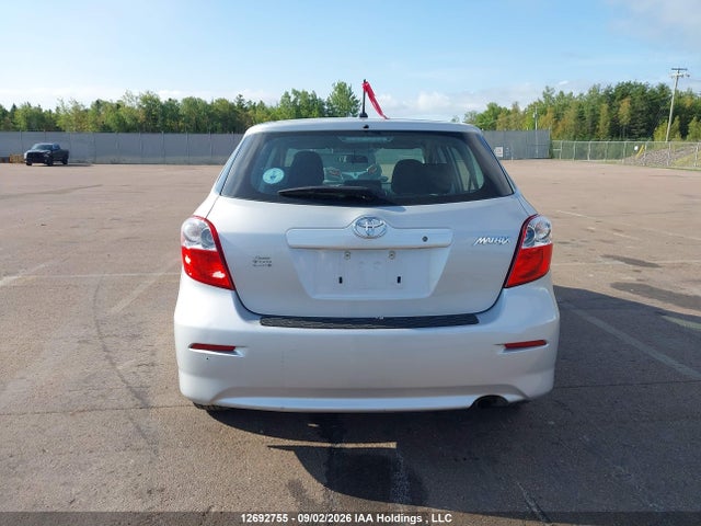12692755 :رقم المزاد ، 2T1KU4EE8EC135894 vin ، 2014 Toyota Matrix Wagon مزاد بيع