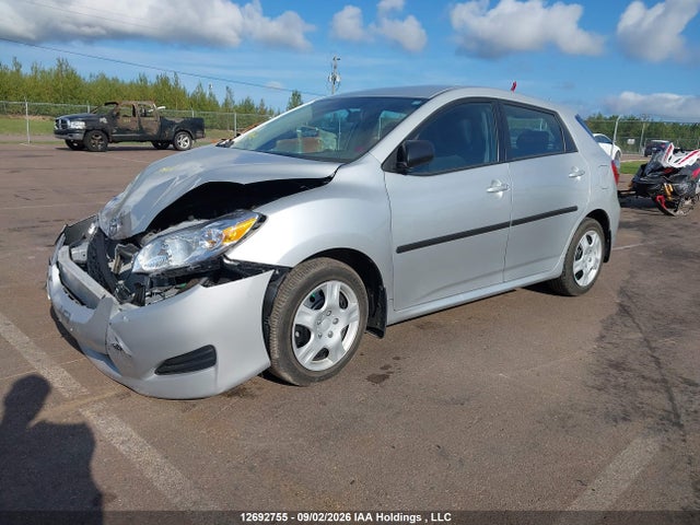 12692755 :رقم المزاد ، 2T1KU4EE8EC135894 vin ، 2014 Toyota Matrix Wagon مزاد بيع