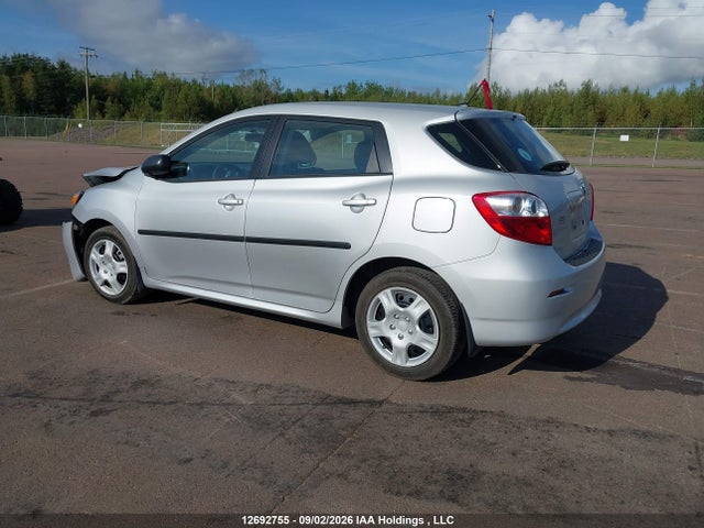 12692755 :رقم المزاد ، 2T1KU4EE8EC135894 vin ، 2014 Toyota Matrix Wagon مزاد بيع
