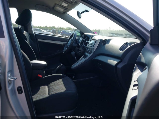 12692755 :رقم المزاد ، 2T1KU4EE8EC135894 vin ، 2014 Toyota Matrix Wagon مزاد بيع
