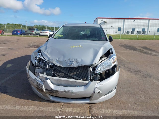 12692755 :رقم المزاد ، 2T1KU4EE8EC135894 vin ، 2014 Toyota Matrix Wagon مزاد بيع