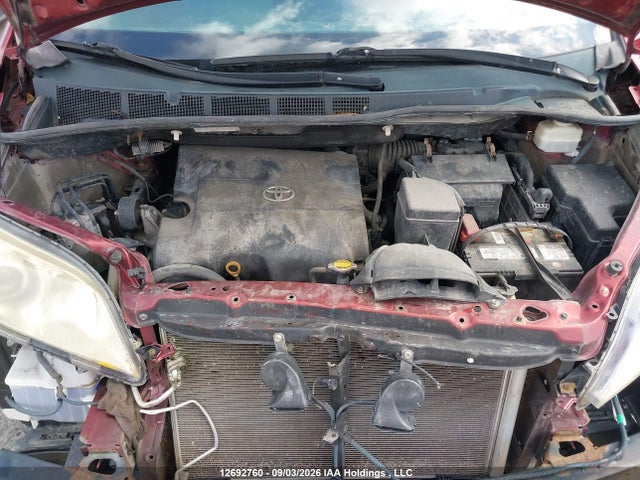 Продаж на аукціоні авто 2011 Toyota Sienna Le 8 Passenger, vin: 5TDKK3DC8BS078566, номер лоту: 12692760