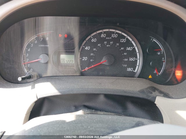 Продаж на аукціоні авто 2011 Toyota Sienna Le 8 Passenger, vin: 5TDKK3DC8BS078566, номер лоту: 12692760