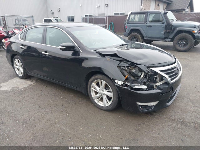 Продажа на аукционе авто 2013 Nissan Altima 2.5/s/sv/sl, vin: 1N4AL3AP6DN401124, номер лота: 12692761
