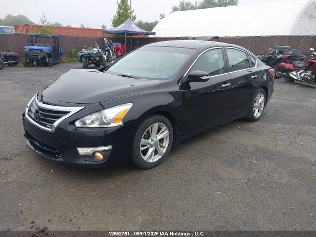 12692761 :رقم المزاد ، 1N4AL3AP6DN401124 vin ، 2013 Nissan Altima 2.5/s/sv/sl مزاد بيع