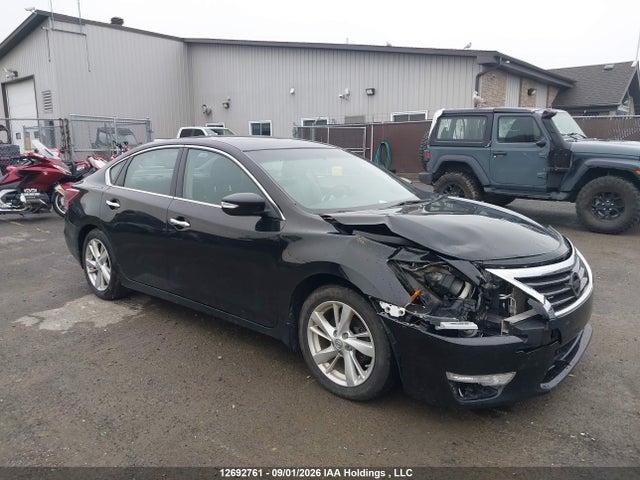 12692761 :رقم المزاد ، 1N4AL3AP6DN401124 vin ، 2013 Nissan Altima 2.5/s/sv/sl مزاد بيع
