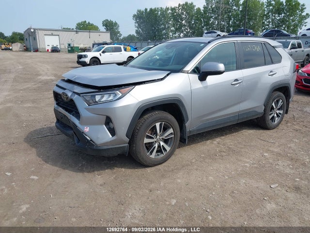 2T3R1RFV5MC193308 Toyota Rav4 Xle