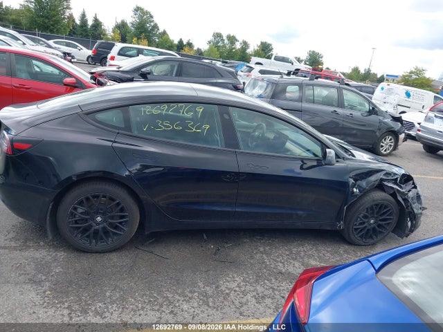 Aukcja sprzedaży 2022 Tesla Model 3, vin: 5YJ3E1EA8NF356369, numer aukcji: 12692769