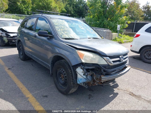 12692775 :رقم المزاد ، 5J6RE4H39AL801857 vin ، 2010 Honda Cr-v Lx مزاد بيع