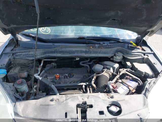 12692775 :رقم المزاد ، 5J6RE4H39AL801857 vin ، 2010 Honda Cr-v Lx مزاد بيع