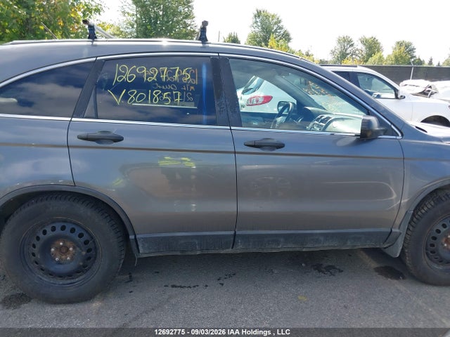 12692775 :رقم المزاد ، 5J6RE4H39AL801857 vin ، 2010 Honda Cr-v Lx مزاد بيع