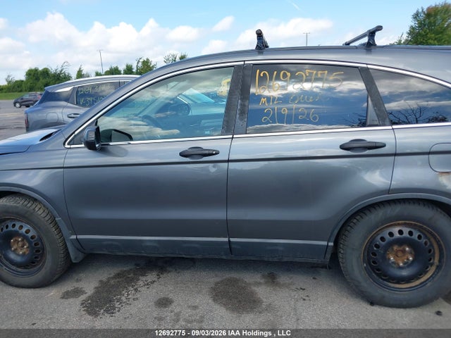 12692775 :رقم المزاد ، 5J6RE4H39AL801857 vin ، 2010 Honda Cr-v Lx مزاد بيع