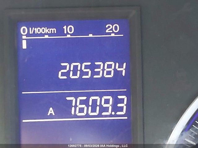 12692775 :رقم المزاد ، 5J6RE4H39AL801857 vin ، 2010 Honda Cr-v Lx مزاد بيع