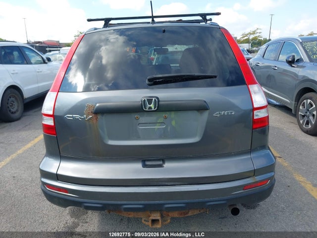12692775 :رقم المزاد ، 5J6RE4H39AL801857 vin ، 2010 Honda Cr-v Lx مزاد بيع